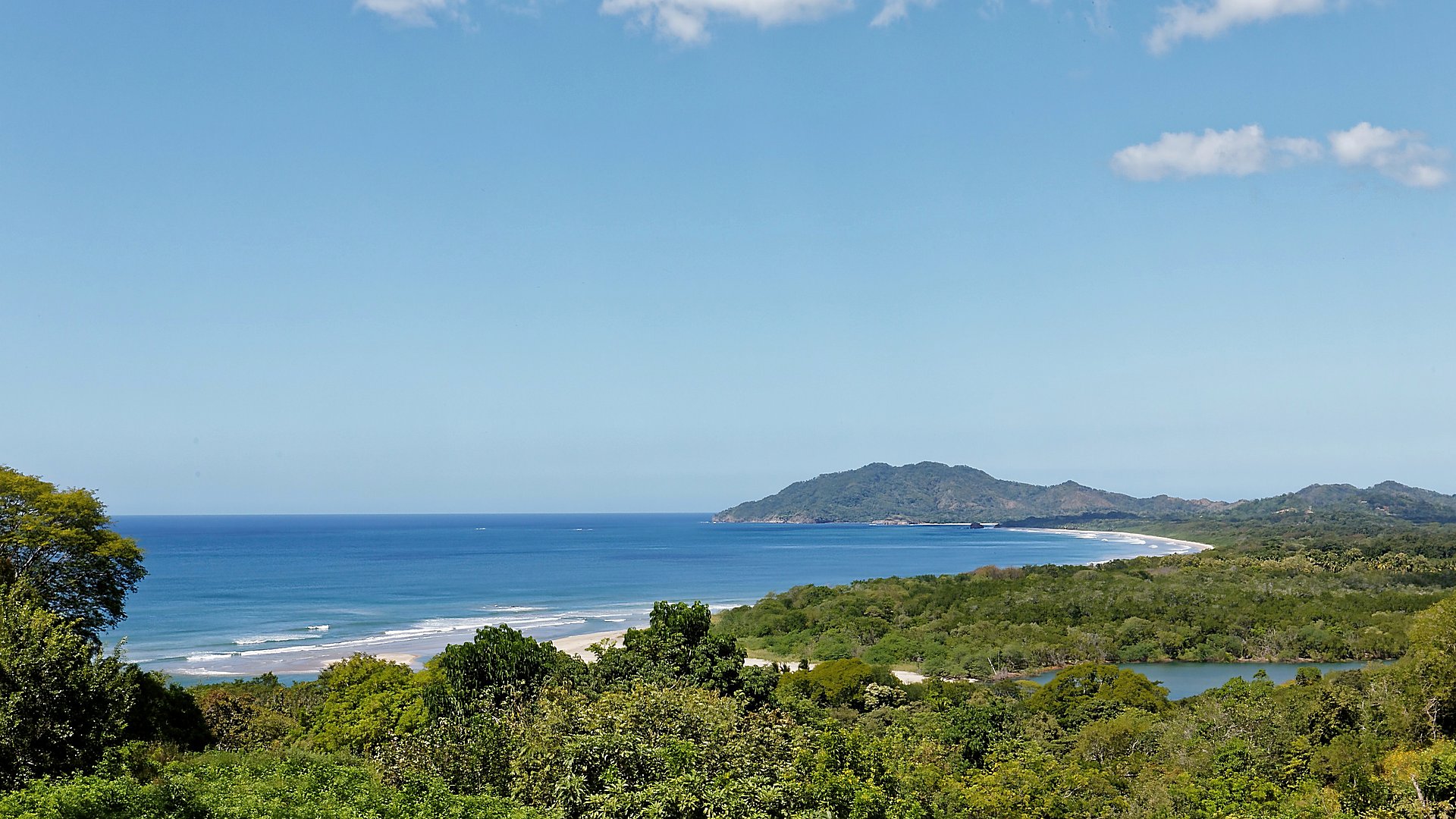 11627-La vue mer à couper le souffle de la villa en vente à Tamarindo, dans le domaine privé El Tesoro