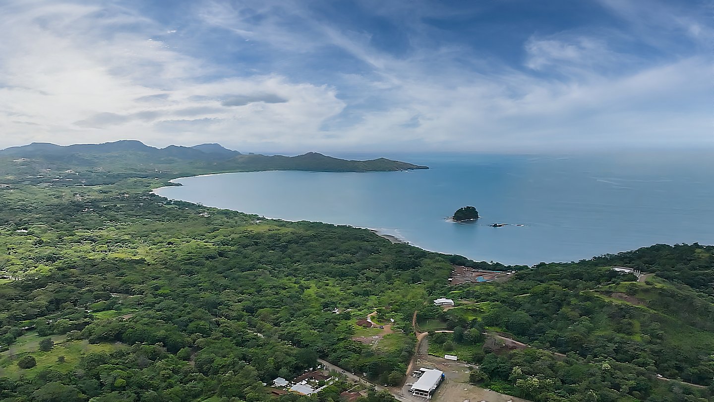 11833-Vue aérienne de l'emplacement