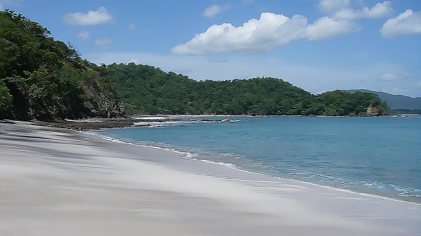 12330-La plage de Las Catalinas