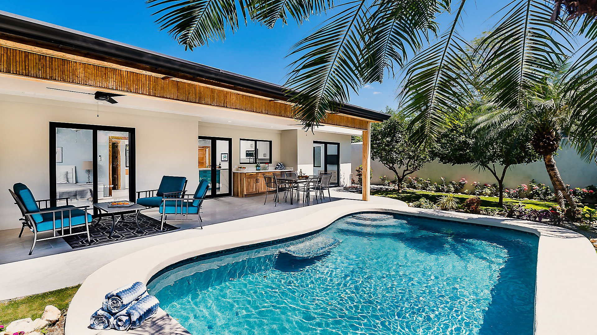 12360-La maison rénovée en vente à Potrero au Costa Rica