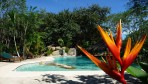 2200-La piscine de la propriété à vendre sur la côte Pacifique du Costa Rica