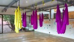 4784-La salle de yoga et de fitness de l'auberge