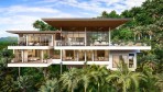 9466-La villa neuve de 5 chambres en vente au Costa Rica