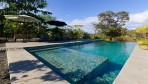 9538-La jolie piscine de la propriété près de Playa Grande au Costa Rica