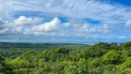 9914-La vue panoramique de la villa sur la nature et la baie de Tamarindo