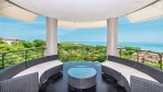 10001-La belle vue mer du penthouse situé à Tamarindo au Costa Rica