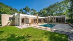 10468-Maison neuve en vente à Brasilito, à 3 minutes de la côte Pacifique du Costa Rica