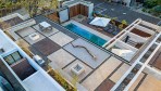 12290-Vue aérienne de la terrasse sur le toit