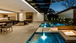 12342-La séduisante villa de luxe à vendre à proximité de la côte Pacifique du Costa Rica