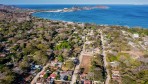 12363-Vue aérienne avec la mer à proximité