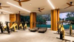 12424-L'espace fitness du club de plage