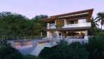 12413-La villa de luxe avec vue mer en vente à Flamingo au Costa Rica
