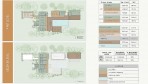 12441-Plan du second niveau de la villa 1