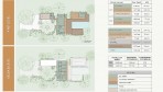 12446-Plan du second niveau de la villa 2