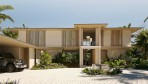 12447-La façade de la villa 2