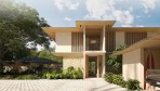 12455-La façade de la villa 3