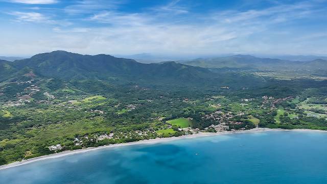 Grand projet de développement à vendre au Costa Rica, superbement situé en bord de mer...